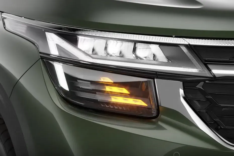 Kia Seltos 2023 Headlight