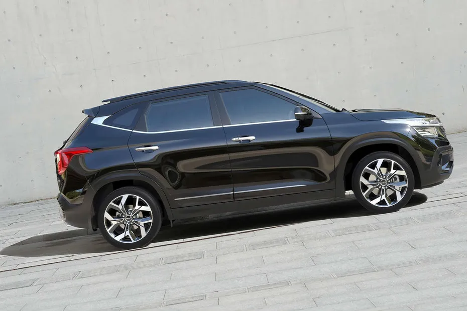 Kia Seltos 2023 Hill Assist