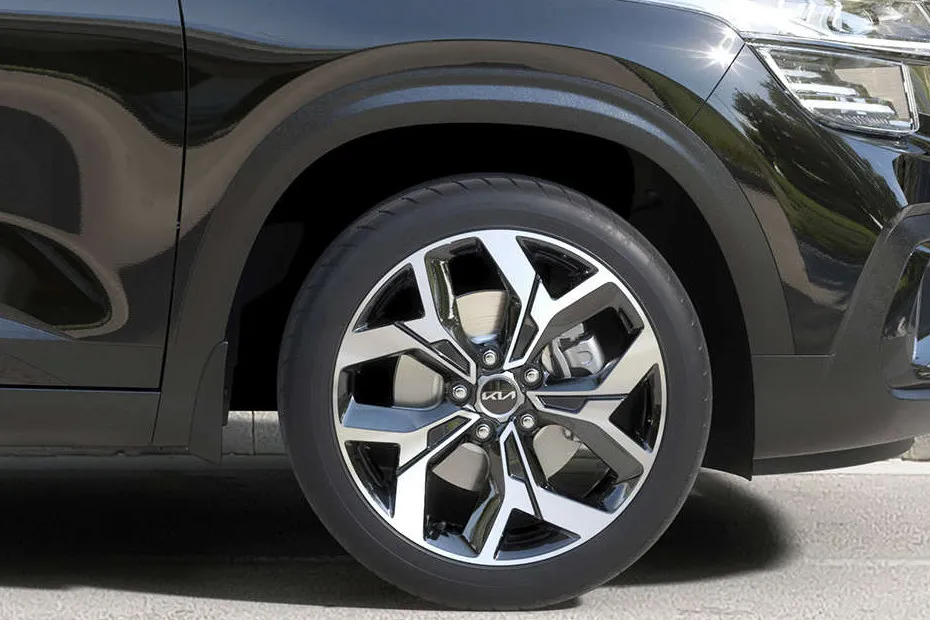 Kia Seltos 2023 Wheel