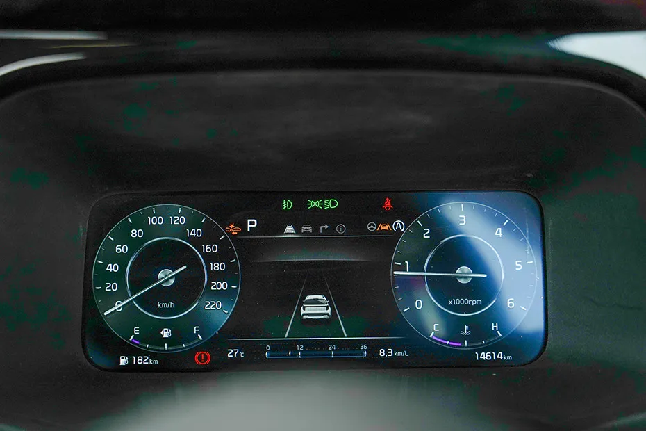 Kia Sonet ADAS Features