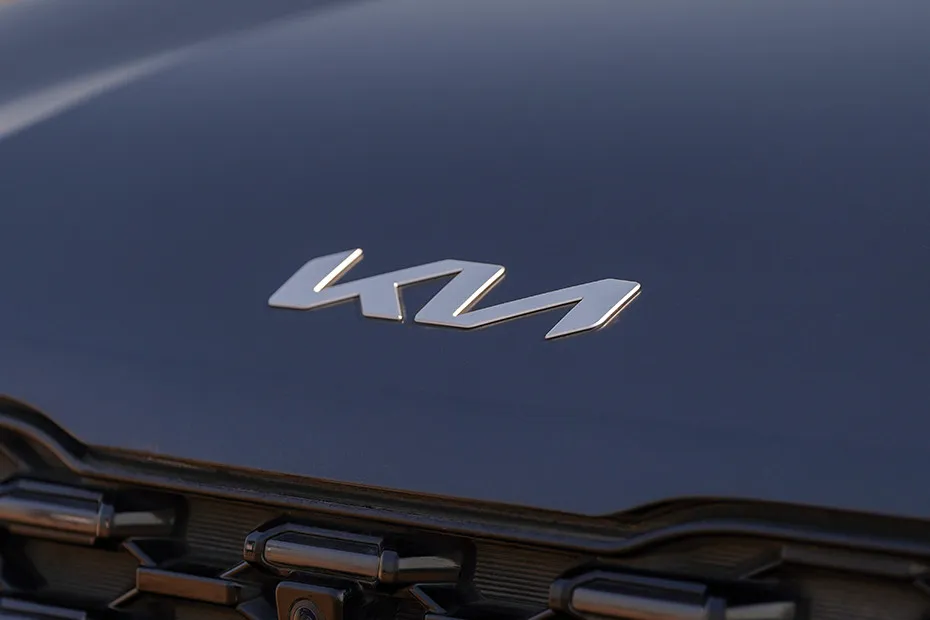 Kia Sonet Brand Logo (Front)