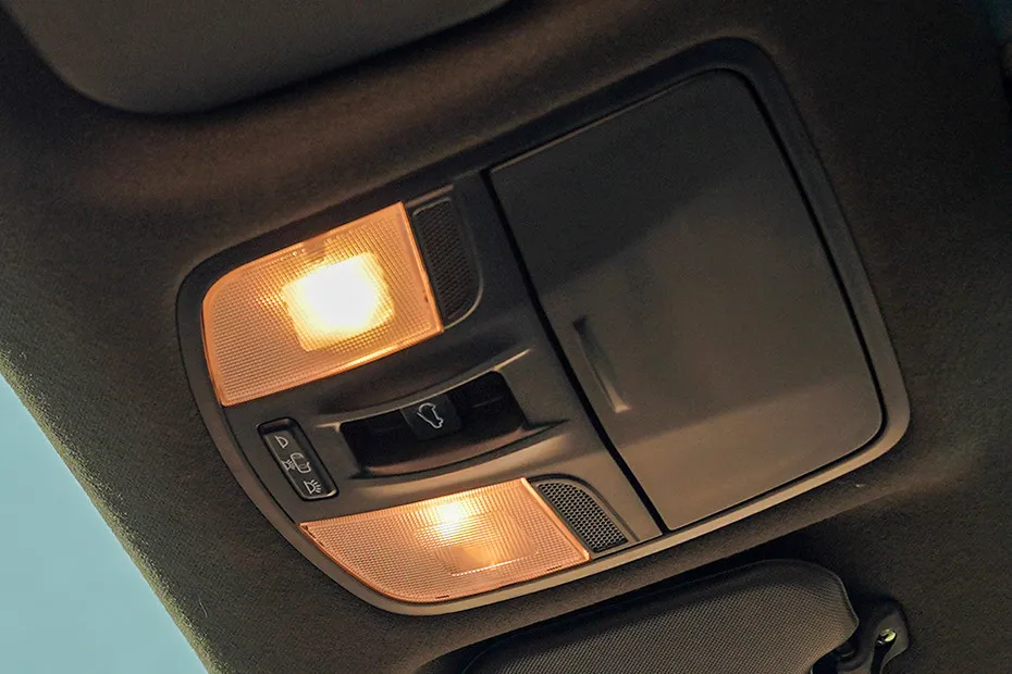 Kia Sonet Cabin Light (Front)