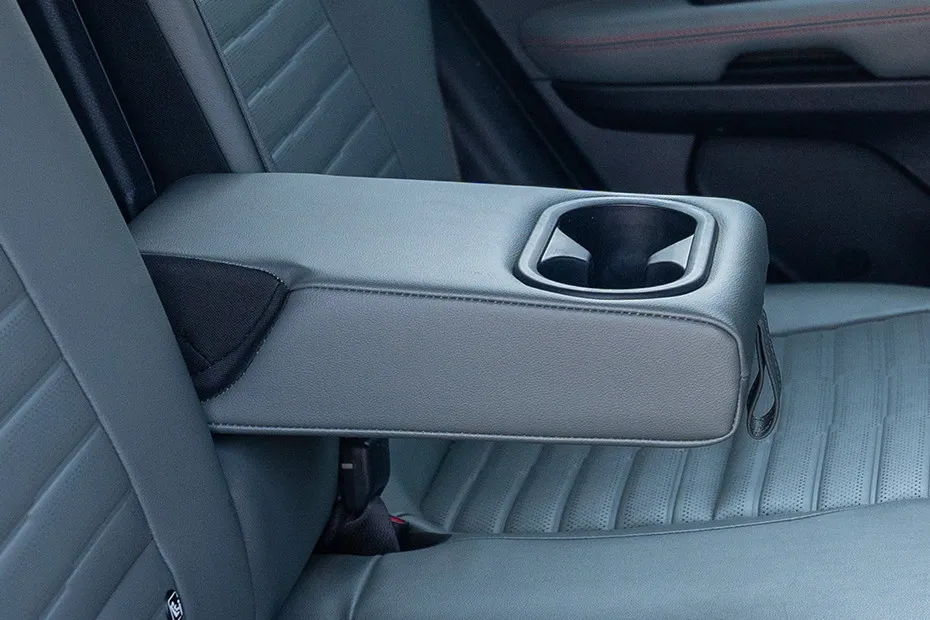 Kia Sonet Centre Armrest (Rear)