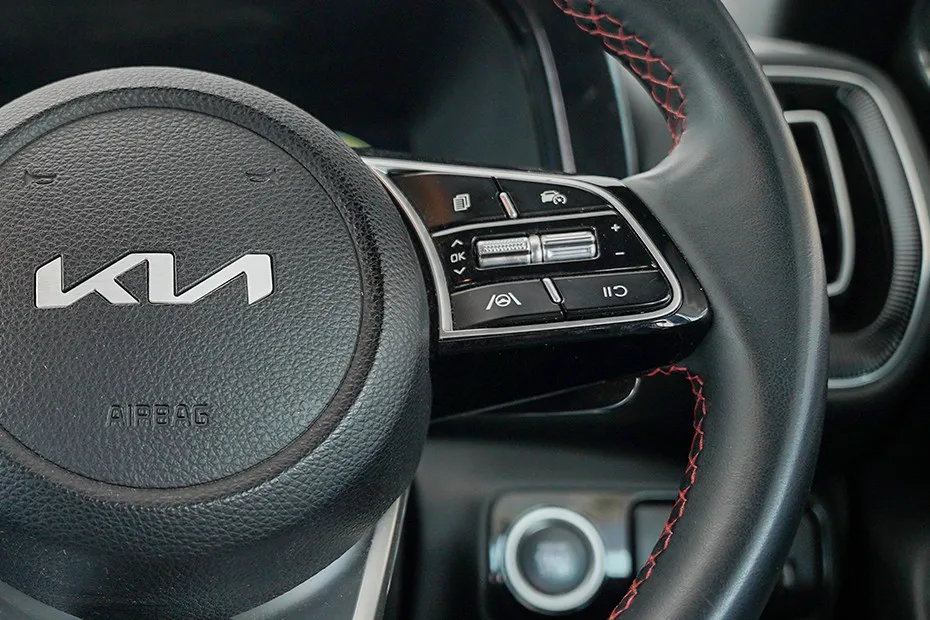 Kia Sonet Cruise Control
