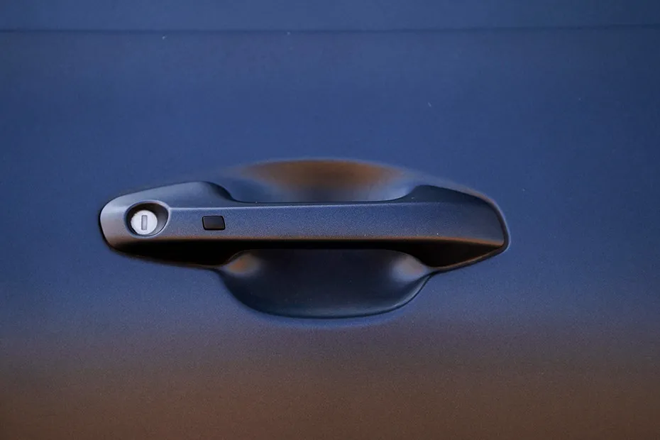 Kia Sonet Door Handle