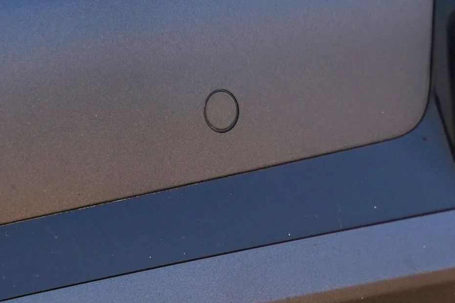 Kia Sonet Front Parking Sensors
