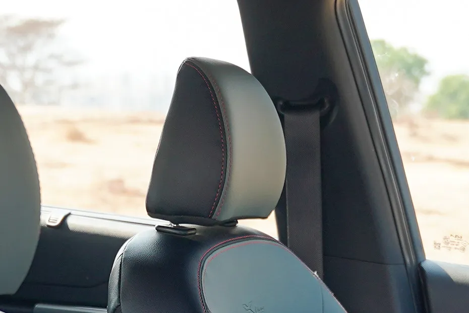 Kia Sonet Front Seat Headrest