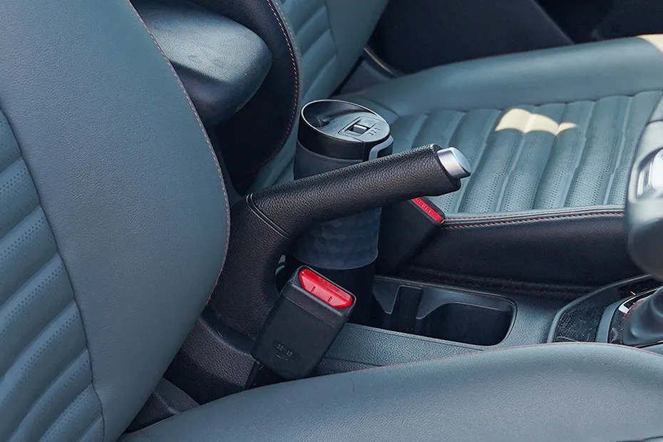Kia Sonet Handbrake