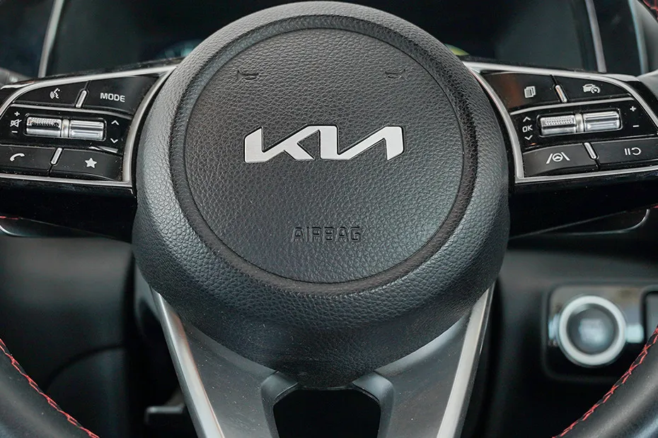 Kia Sonet Horn Pad