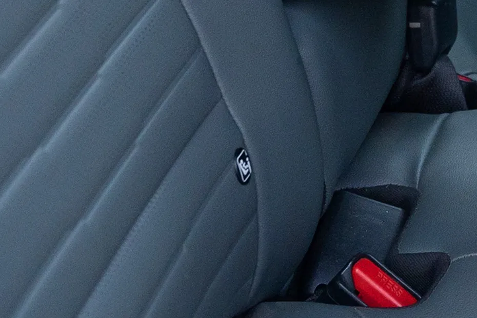 Kia Sonet ISOFIX Child Seat Mount