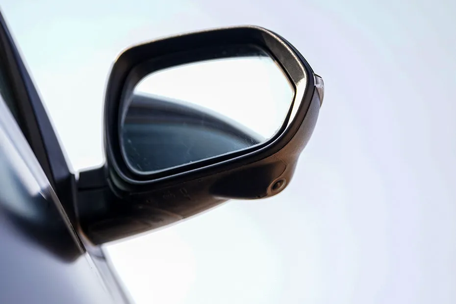 Kia Sonet Outside Mirror Glass