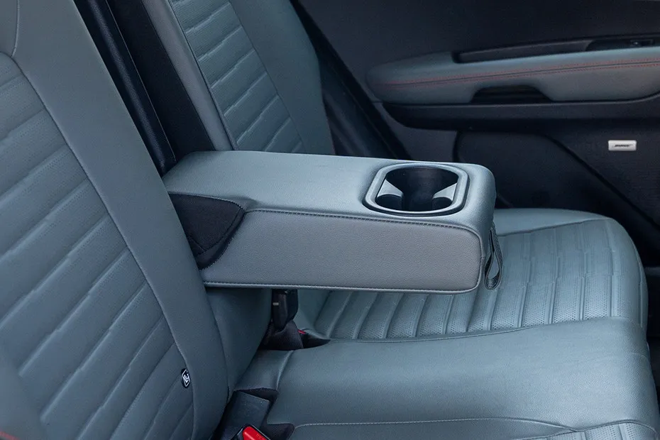Kia Sonet Rear Centre Armrest