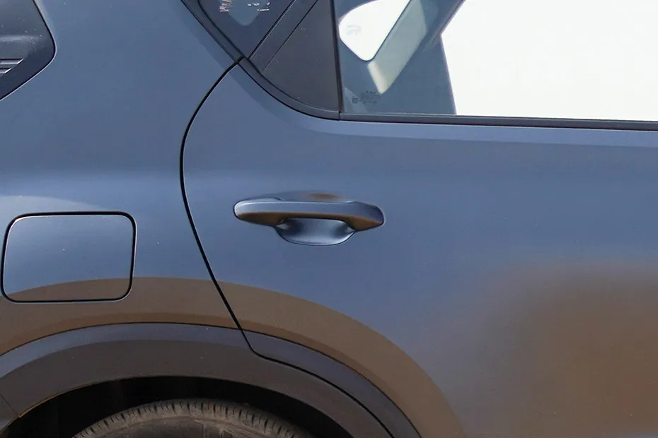 Kia Sonet Rear Door Handle