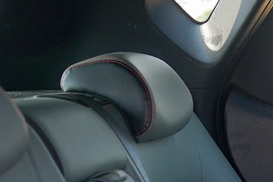 Kia Sonet Rear Seat Headrest
