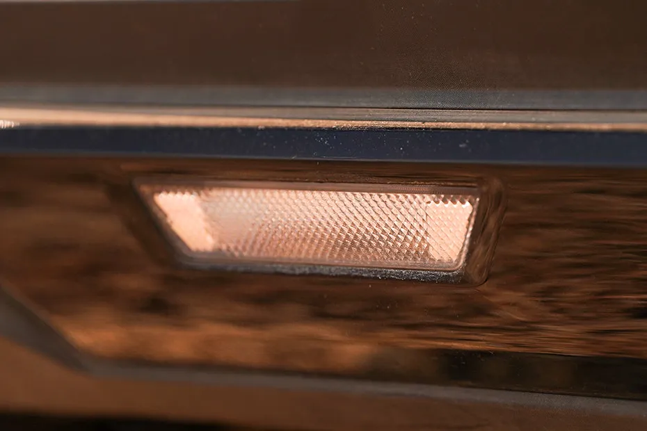 Kia Sonet Reverse Lamp