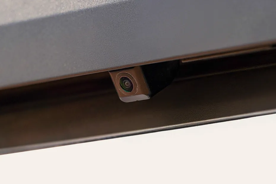 Kia Sonet Reverse Parking Camera