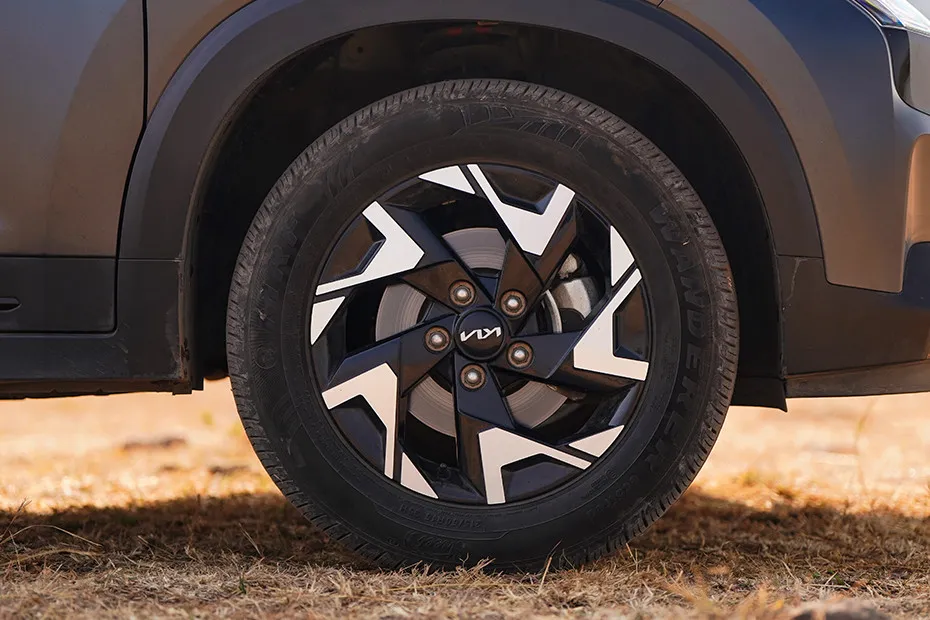 Kia Sonet Wheel