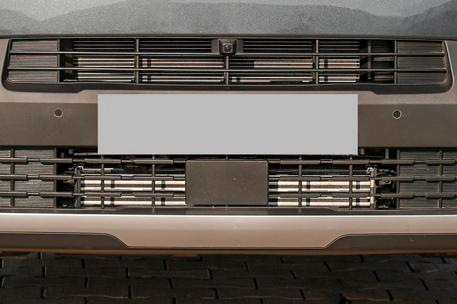 Kia Syros ADAS: Front Radar