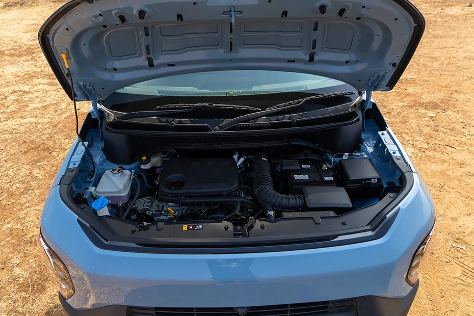 Kia Syros Engine