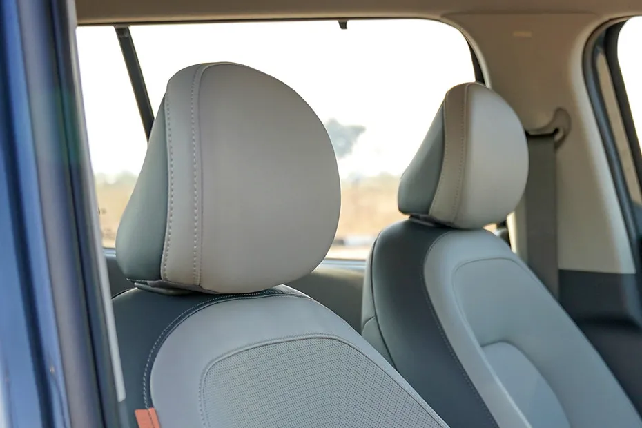 Kia Syros Front Seat Headrest