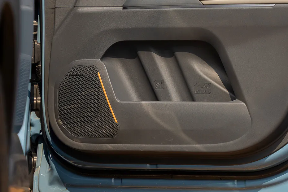 Kia Syros Front Speaker