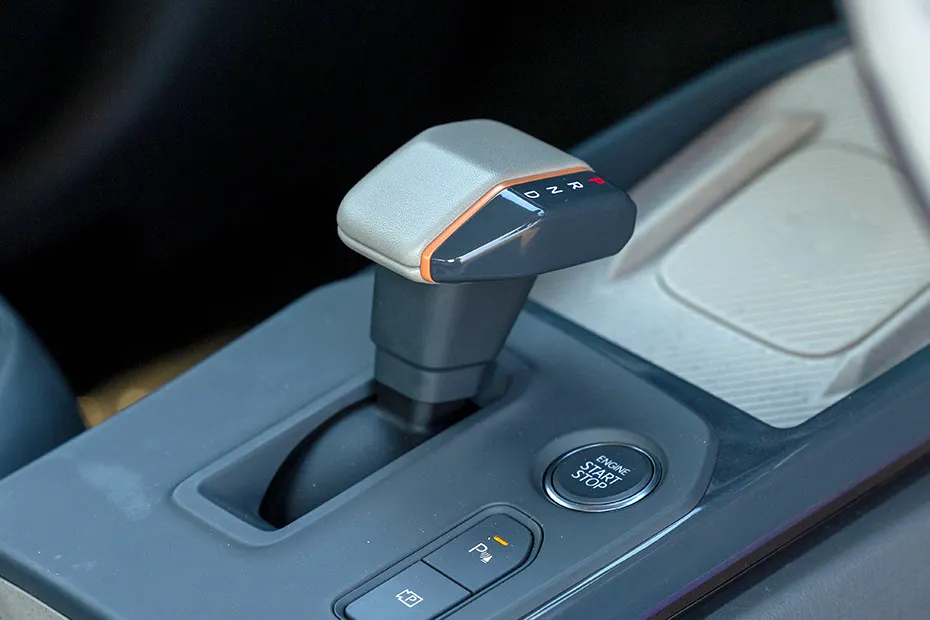 Kia Syros Gear Selector / Shifter