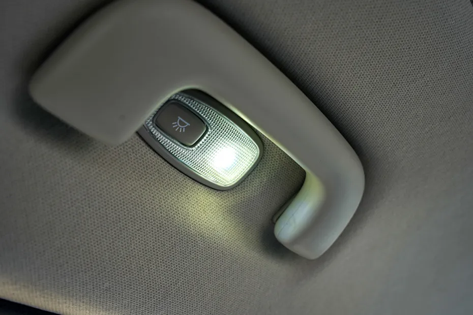 Kia Syros Grab Handle