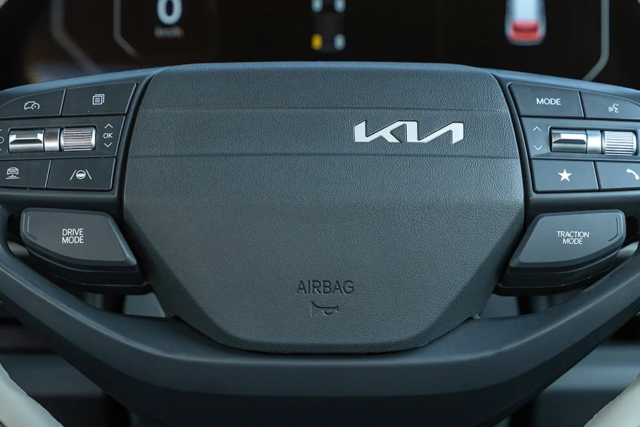 Kia Syros Horn Pad