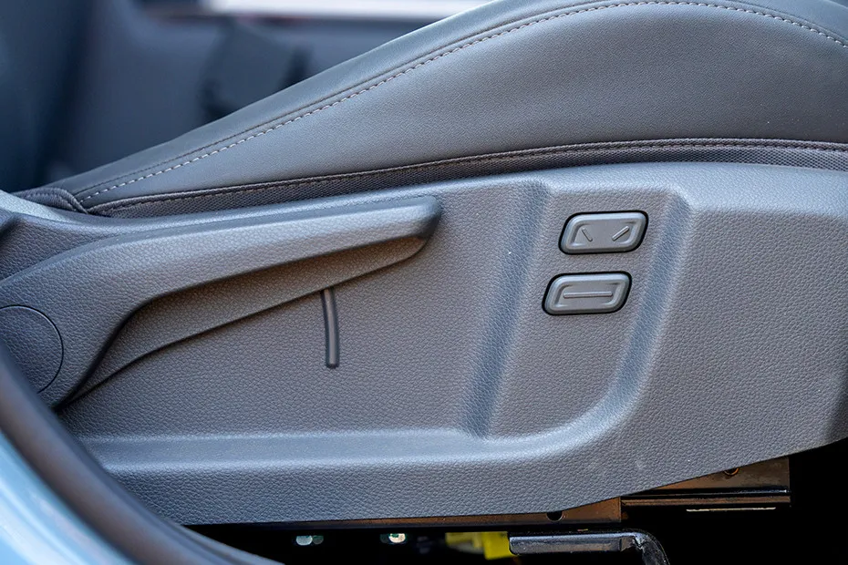 Kia Syros Powered Driver's Seat