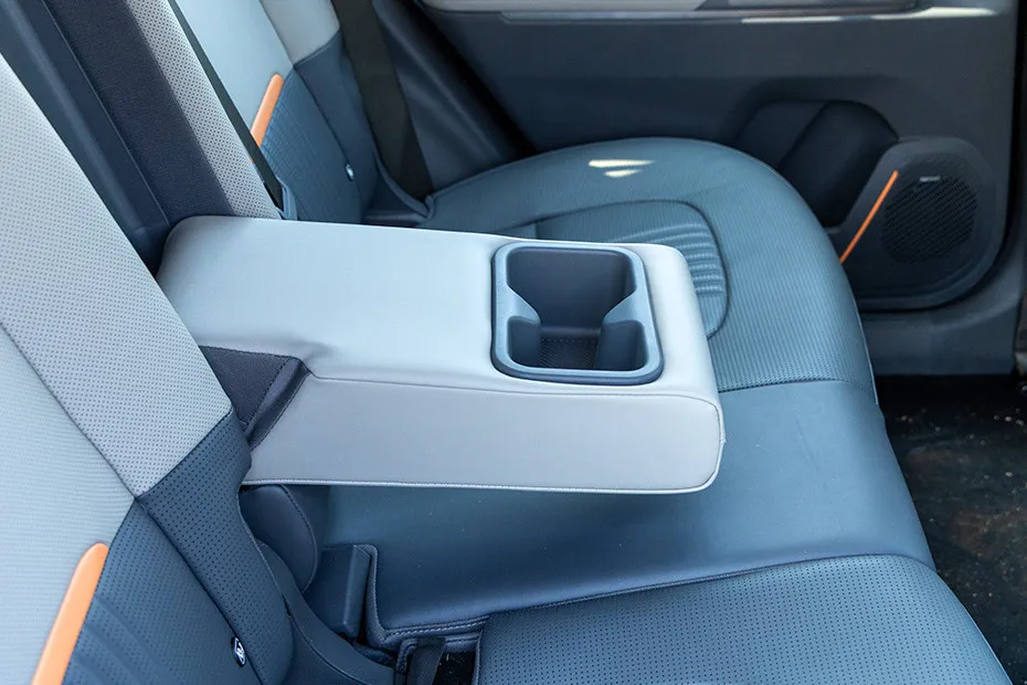 Kia Syros Rear Centre Armrest