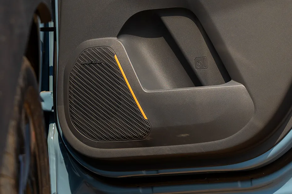 Kia Syros Rear Speaker