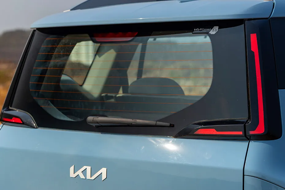 Kia Syros Rear Wiper