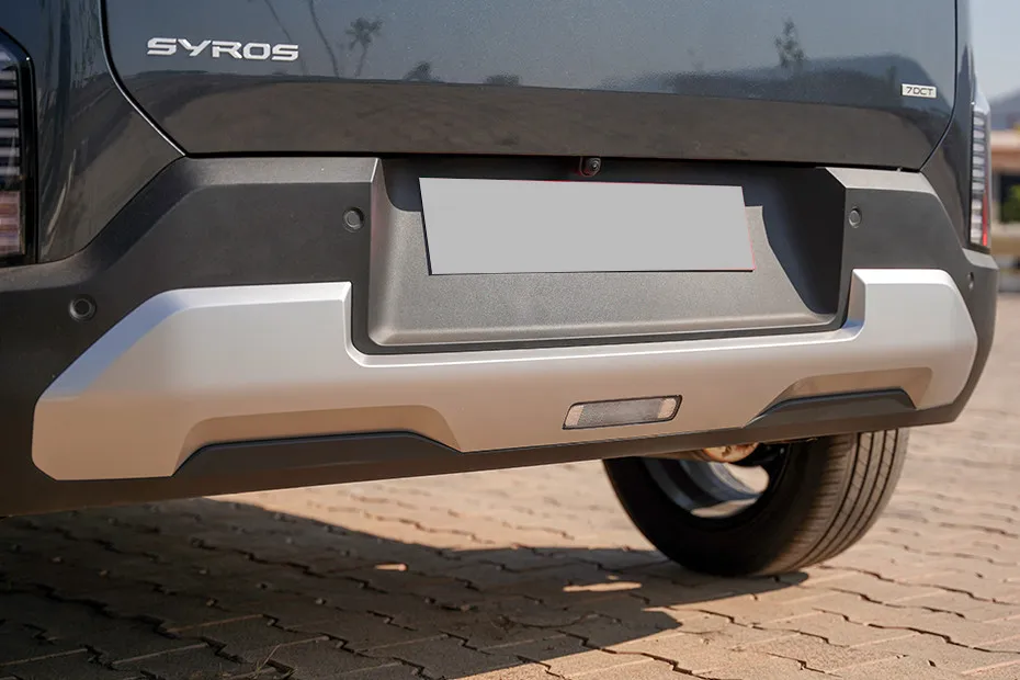 Kia Syros Reverse Lamp