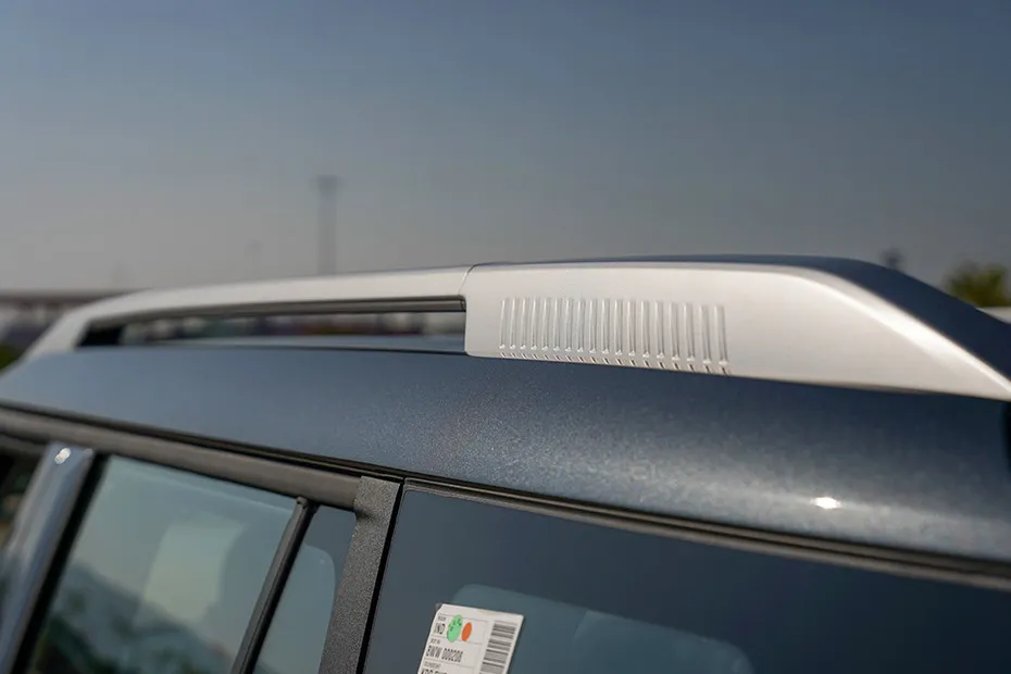 Kia Syros Roof Rails