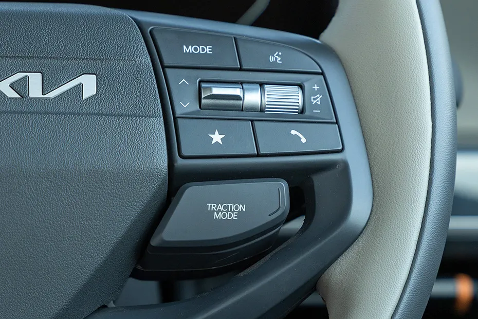 Kia Syros Steering Wheel Buttons (Right)