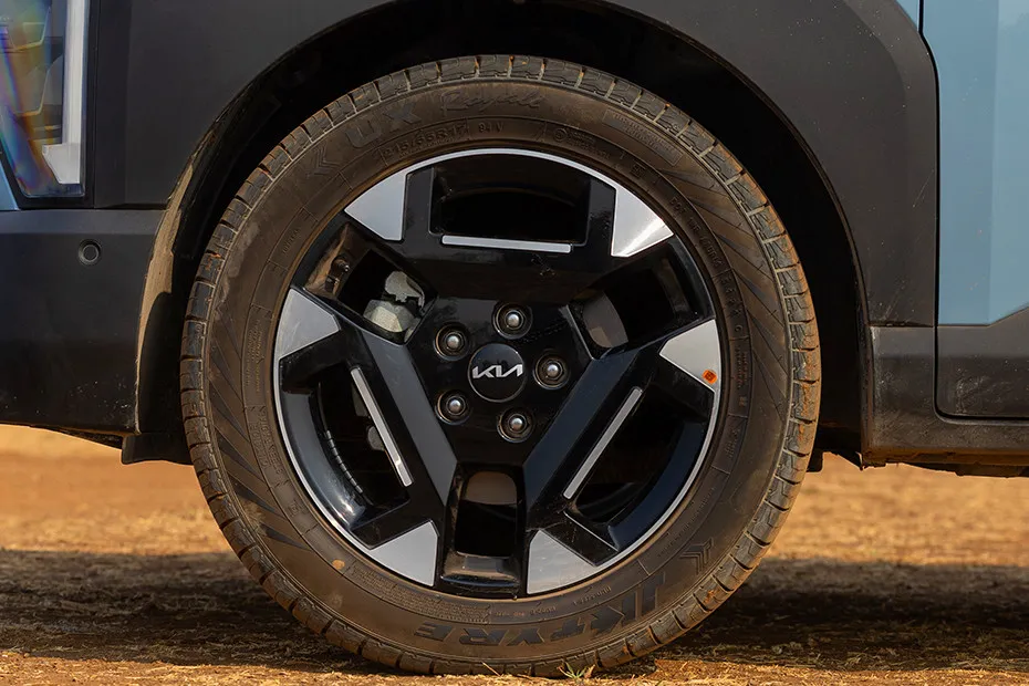 Kia Syros Wheel