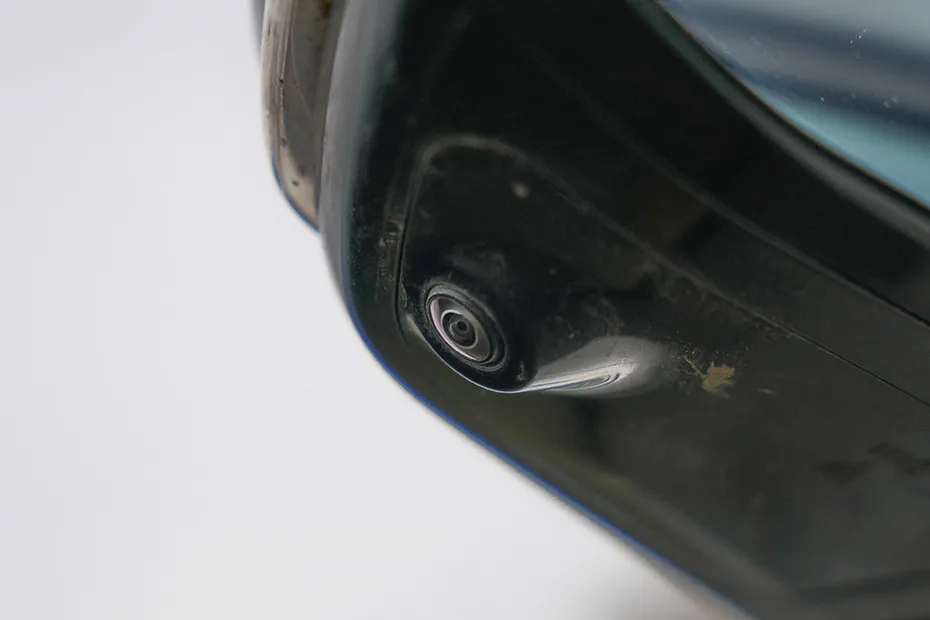 Mahindra BE 6 360 Degree Camera (Left)