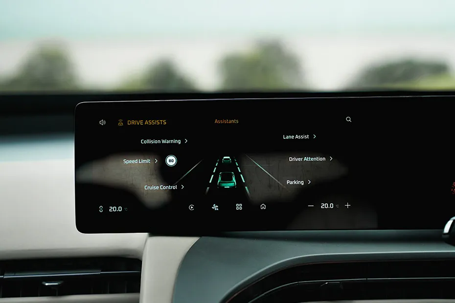 Mahindra BE 6 ADAS Features