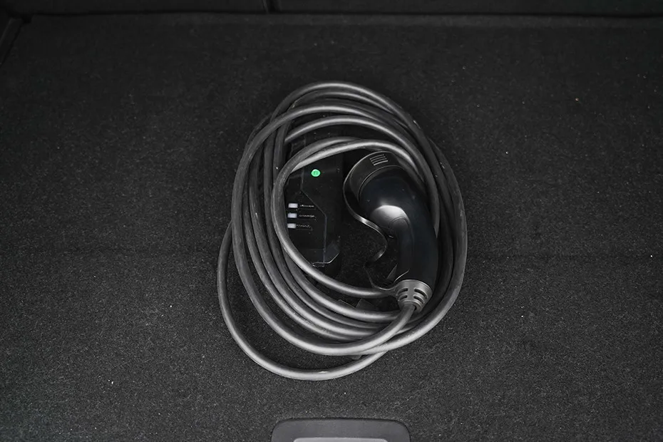 Mahindra BE 6 Charger