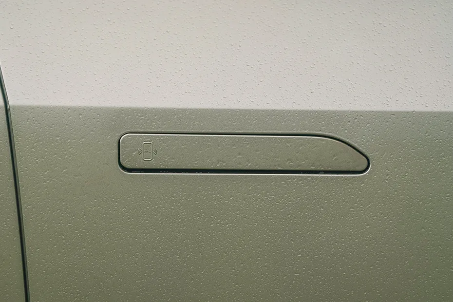 Mahindra BE 6 Door Handle