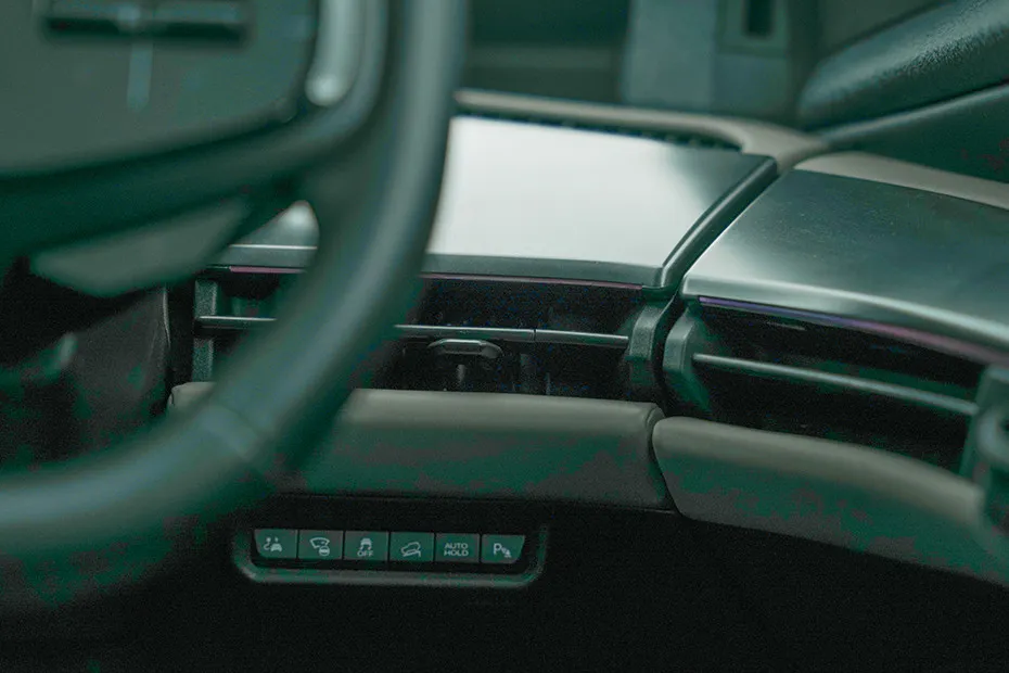 Mahindra BE 6 Driver's Side AC Vent