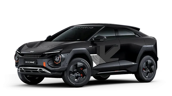 Stealth Black Color