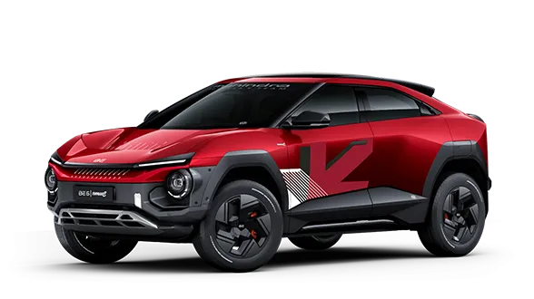 Tango Red Color