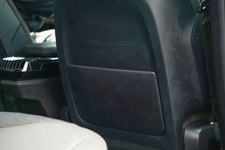 Mahindra BE 6 Front Seatback Pocket