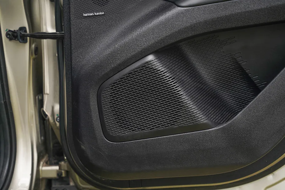 Mahindra BE 6 Front Speaker