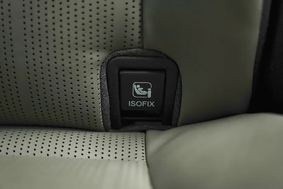 Mahindra BE 6 ISOFIX Child Seat Mount