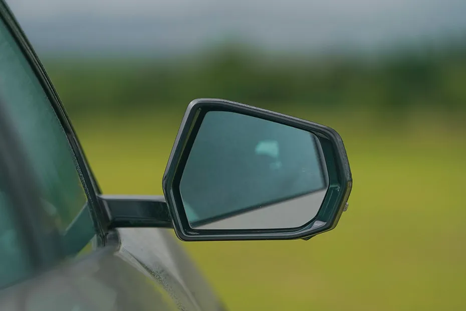 Mahindra BE 6 Outside Mirror Glass