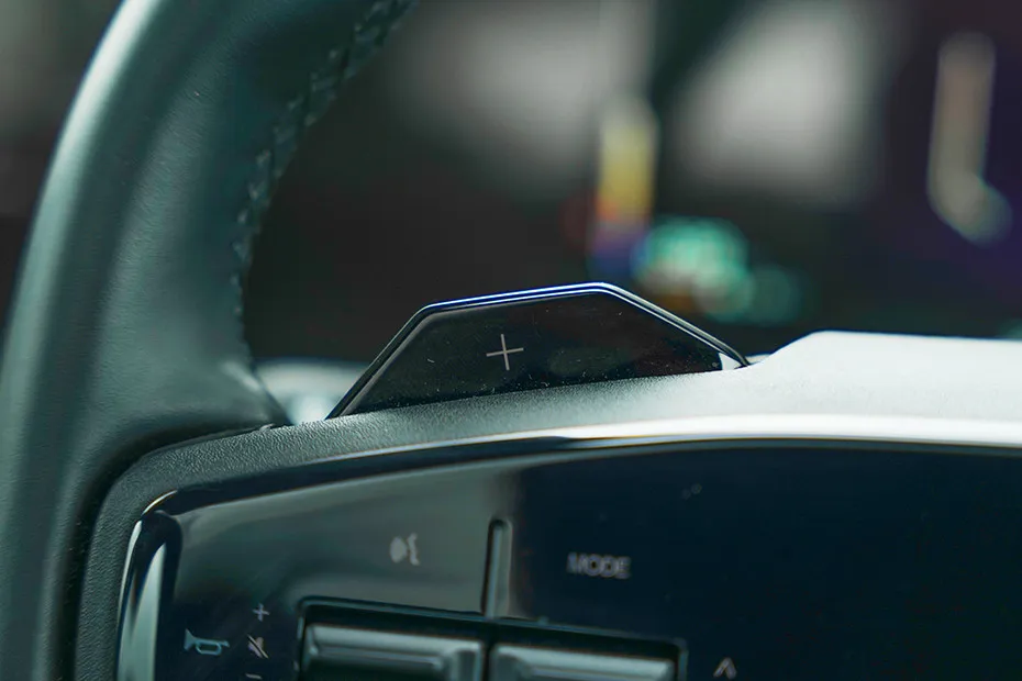 Mahindra BE 6 Paddle Shifter (Left)