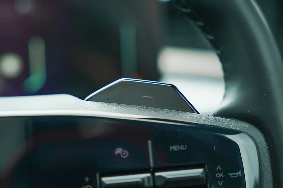 Mahindra BE 6 Paddle Shifter (Right)