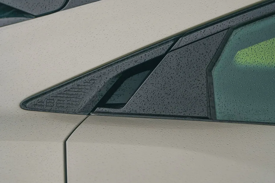 Mahindra BE 6 Rear Door Handle